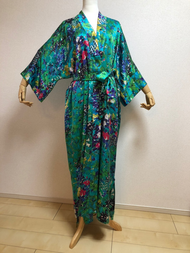 exclusive kimono dress